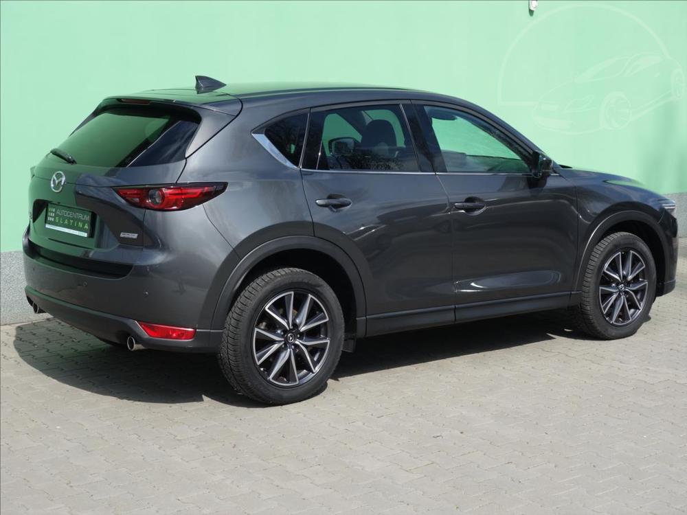 Mazda CX-5 2,2 129kW REVOLUTION AWD