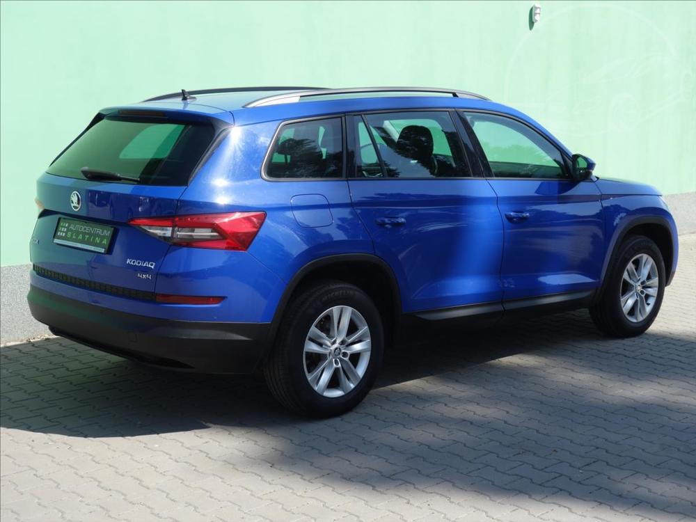 koda Kodiaq 2,0 TDI 110 kW 4x4 AMBIENTE