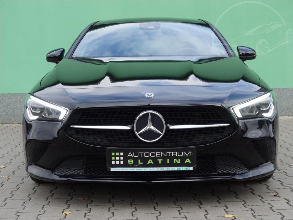 Mercedes-Benz CLA 2,0 200d 110kW LED NAVI