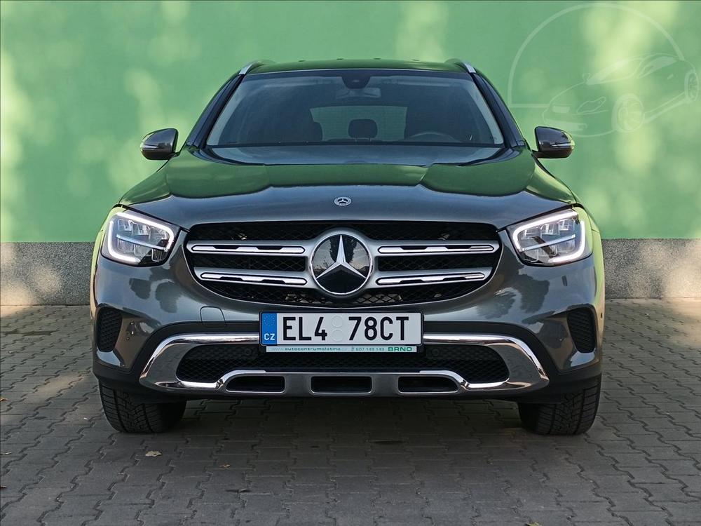 Mercedes-Benz GLC 2,0 300 de 4Matic