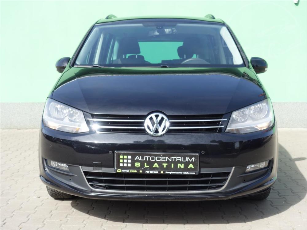 Volkswagen Sharan 1,4 TSI BMT Highline