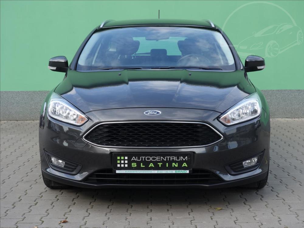 Ford Focus 1,5 Titanium 1.5 Duratorq TDCI