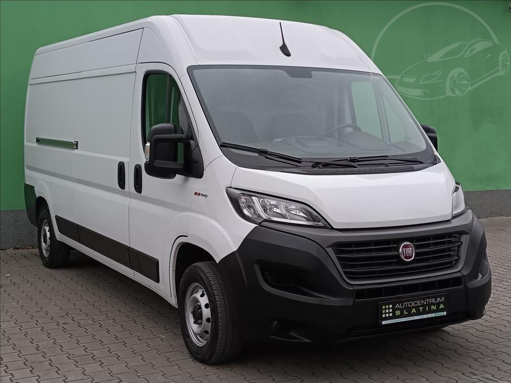 Fiat Ducato 2,3 MJT 140 KLIMA L3H2