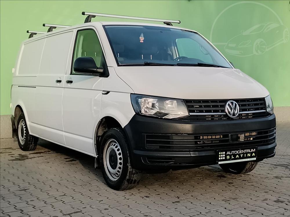 Volkswagen Transporter 2,0 TDI 110kW L2H1 KLIMA