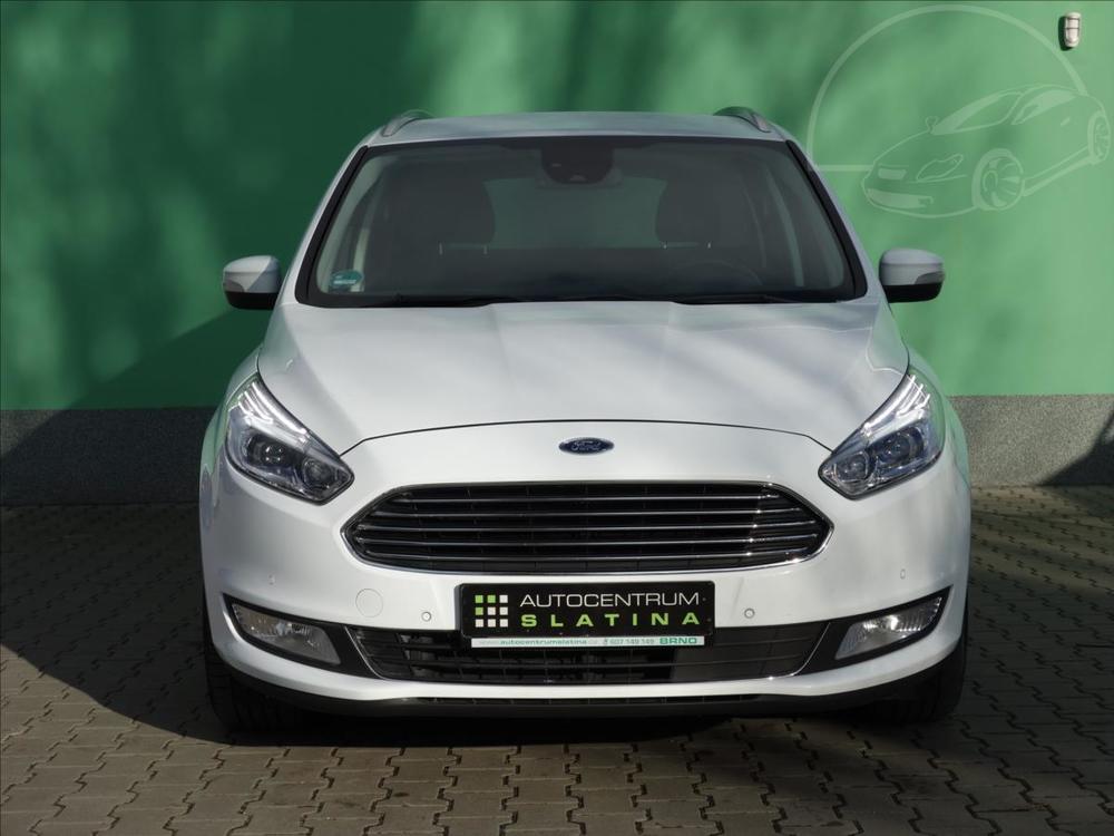 Ford Galaxy 2,0 140kW LED NAVI  TITANIUM