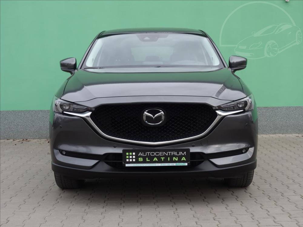 Mazda CX-5 2,2 129kW REVOLUTION AWD