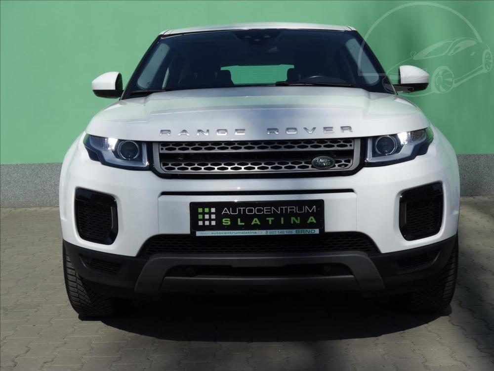 Land Rover Range Rover Evoque 2,0 TD4 AWD AUT