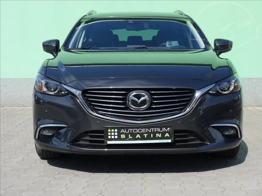 Mazda 6 2,2 129kW REVOLUTION BOSE