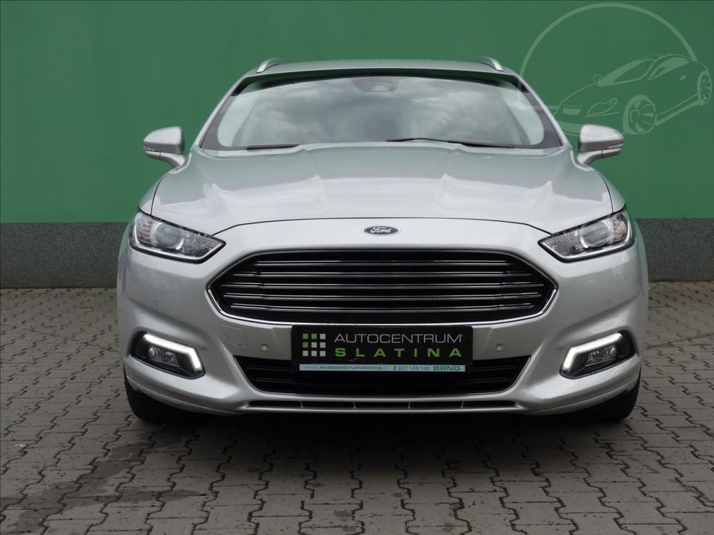 Ford Mondeo 2,0 TDCi 110kW TITANIUM