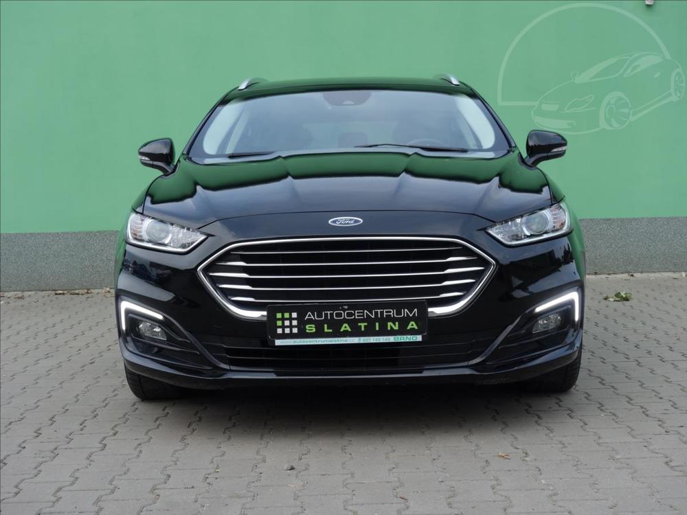 Ford Mondeo 2,0 110kW TITANIUM