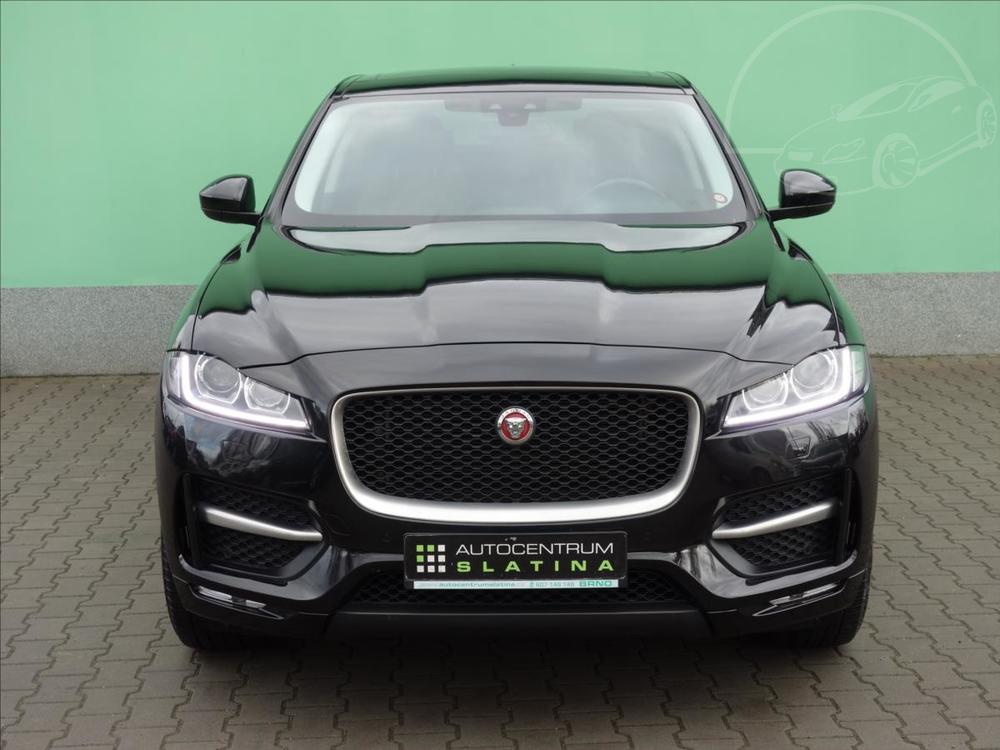 Jaguar F-Pace 2,0 20d AWD PRESTIGE