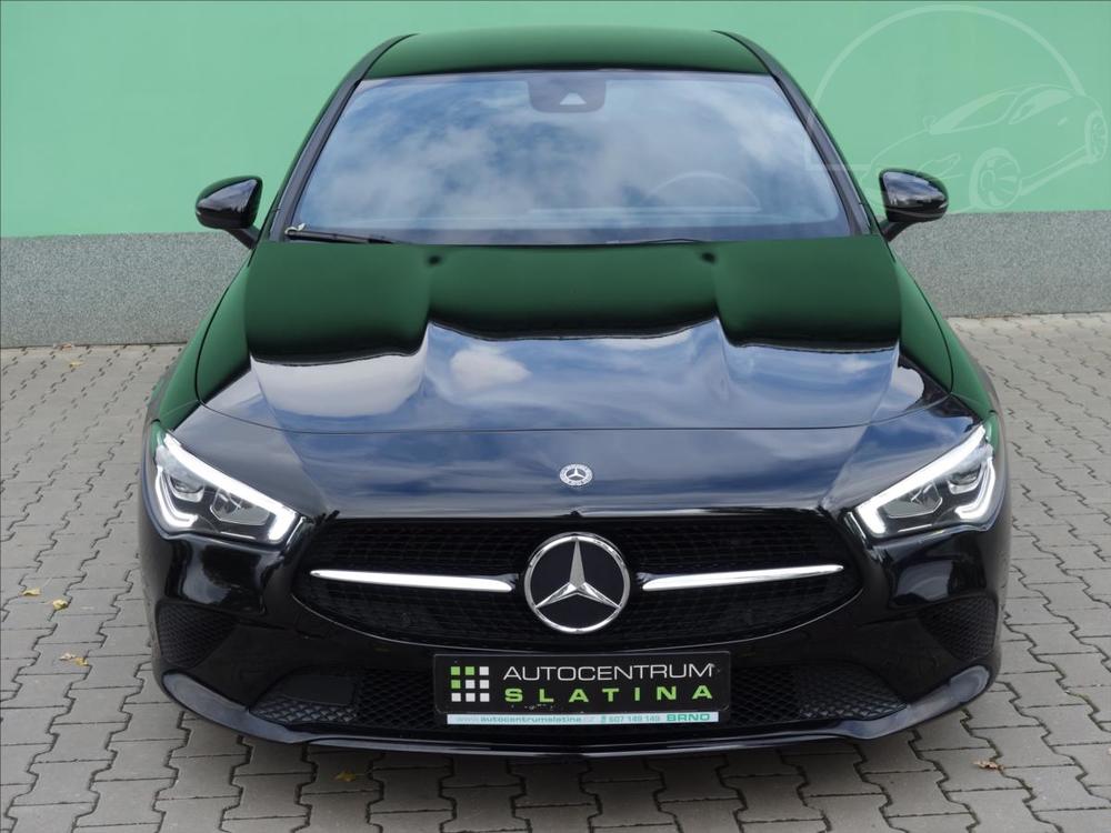 Mercedes-Benz CLA 2,0 200d 110kW LED NAVI