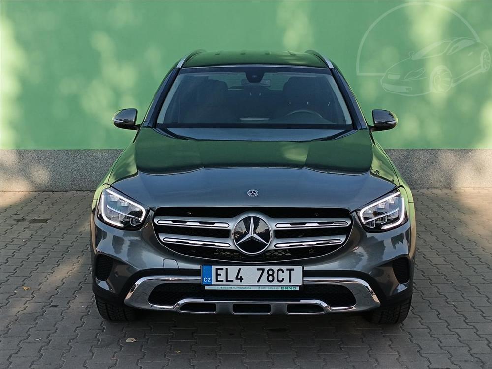 Mercedes-Benz GLC 2,0 300 de 4Matic