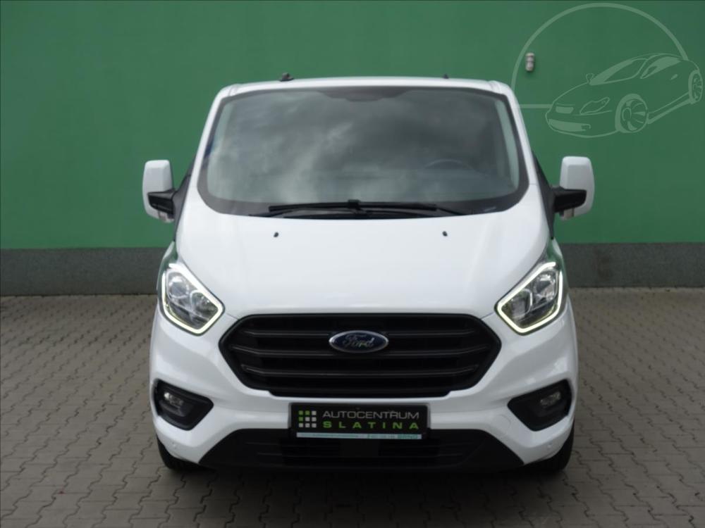 Ford Transit Custom 2,0 96kW  L2H1 KLIMA  HYBRID