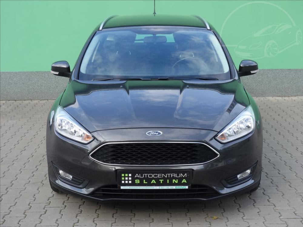 Ford Focus 1,5 Titanium 1.5 Duratorq TDCI