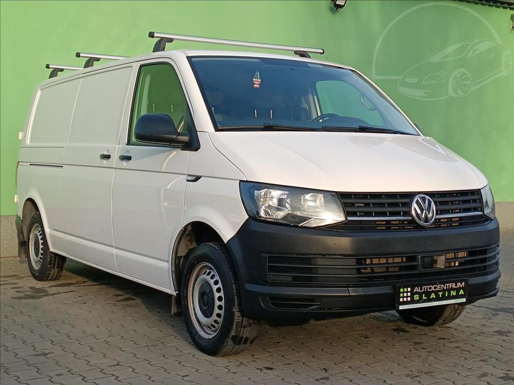 Volkswagen Transporter 2,0 TDI 110kW L2H1 KLIMA