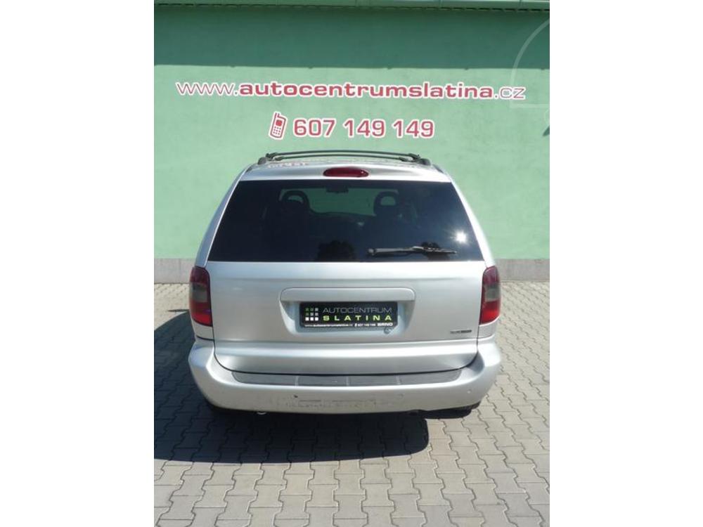 Chrysler Voyager 2,8 LIMITED AUTOMAT