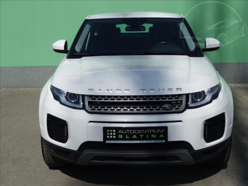 Land Rover Range Rover Evoque 2,0 TD4 AWD AUT