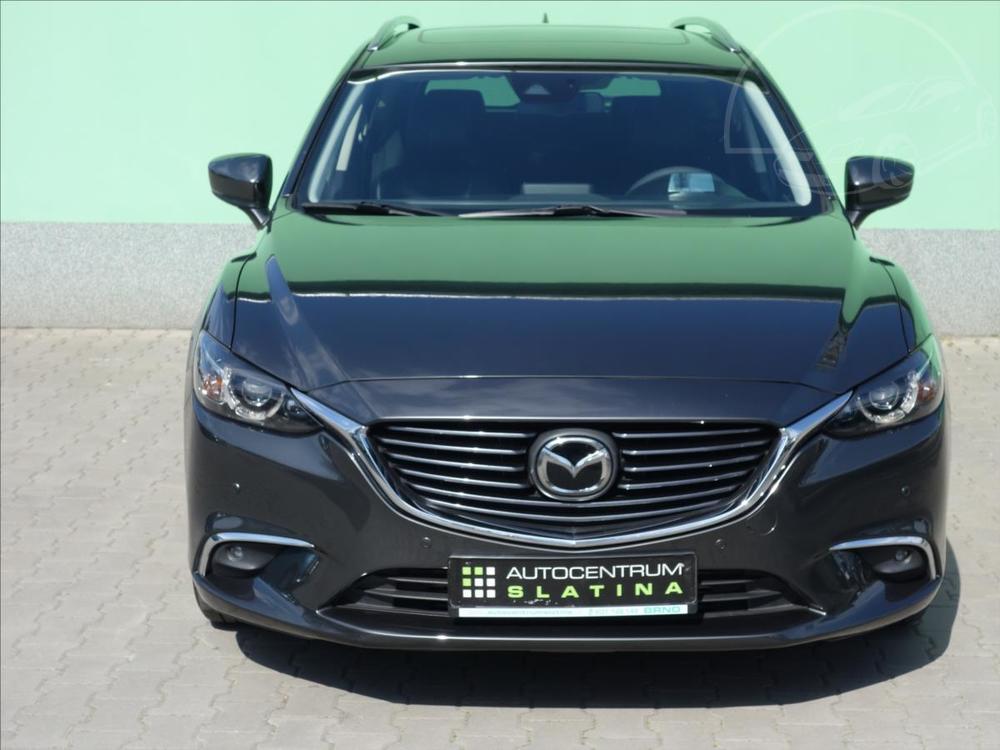 Mazda 6 2,2 129kW REVOLUTION BOSE