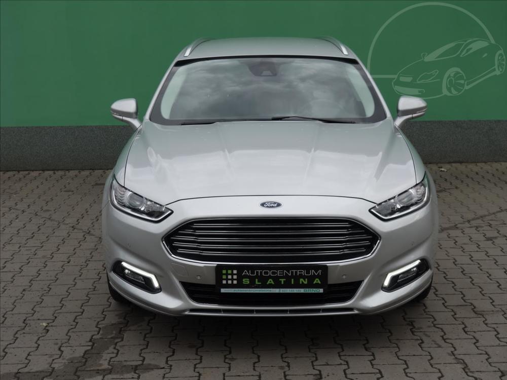 Ford Mondeo 2,0 TDCi 110kW TITANIUM