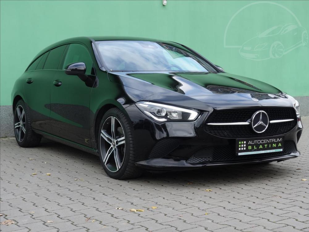 Mercedes-Benz CLA 2,0 200d 110kW LED NAVI