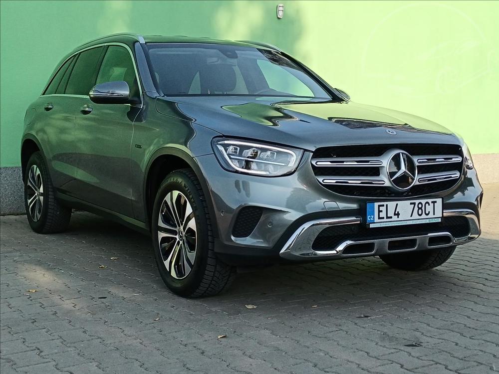 Mercedes-Benz GLC 2,0 300 de 4Matic