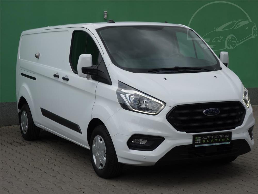 Ford Transit Custom 2,0 96kW  L2H1 KLIMA  HYBRID