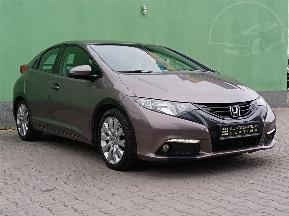 Honda Civic 1,8 Sport