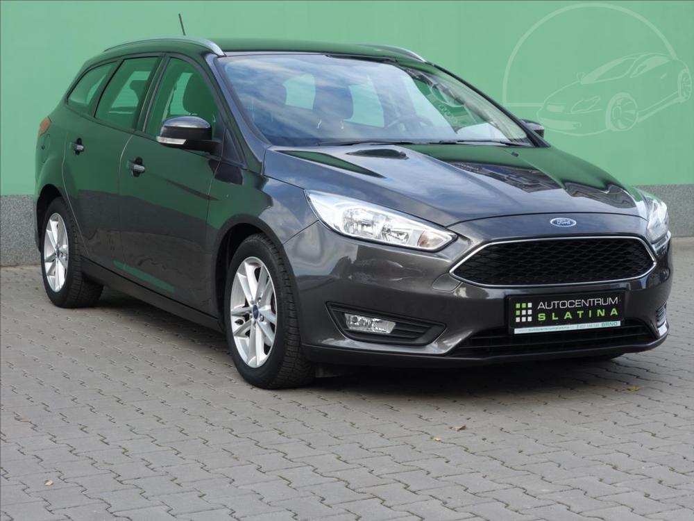 Ford Focus 1,5 Titanium 1.5 Duratorq TDCI