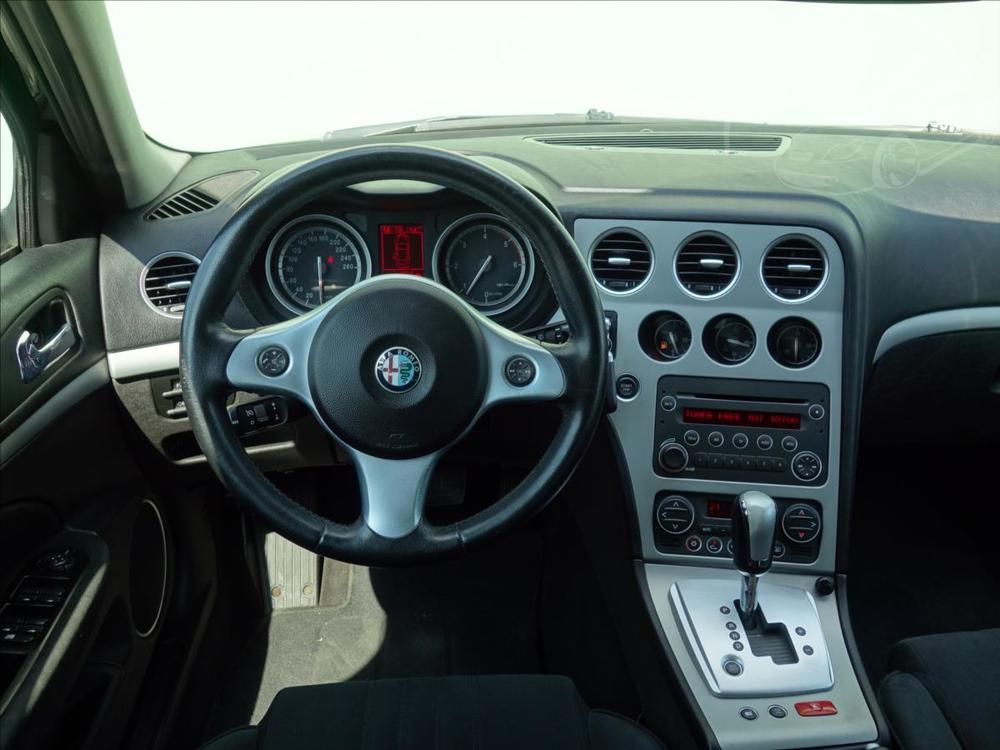 Alfa Romeo 159 2,4 JTD Automat