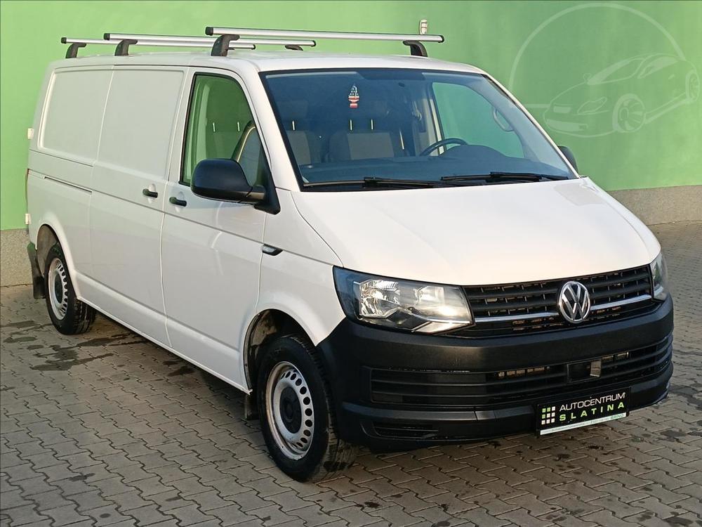 Volkswagen Transporter 2,0 TDI 110kW L2H1 KLIMA