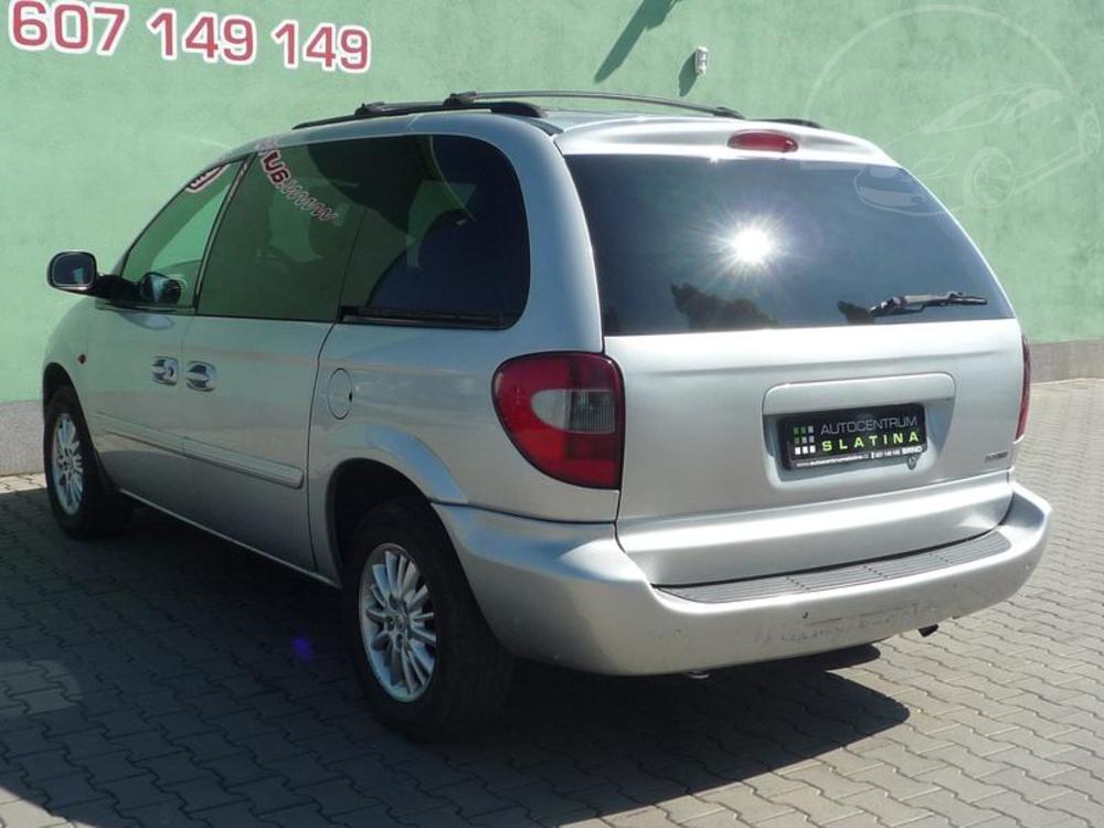 Chrysler Voyager 2,8 LIMITED AUTOMAT