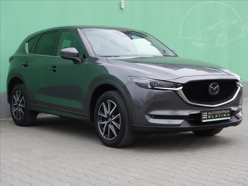 Mazda CX-5 2,2 129kW REVOLUTION AWD