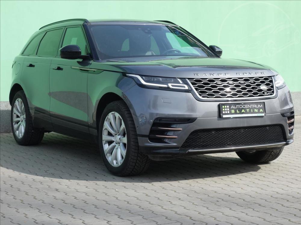 Land Rover Range Rover Velar 2,0 177kW R-Dynamic AWD