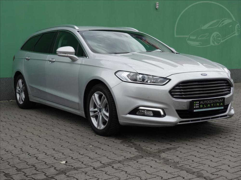 Ford Mondeo 2,0 TDCi 110kW TITANIUM