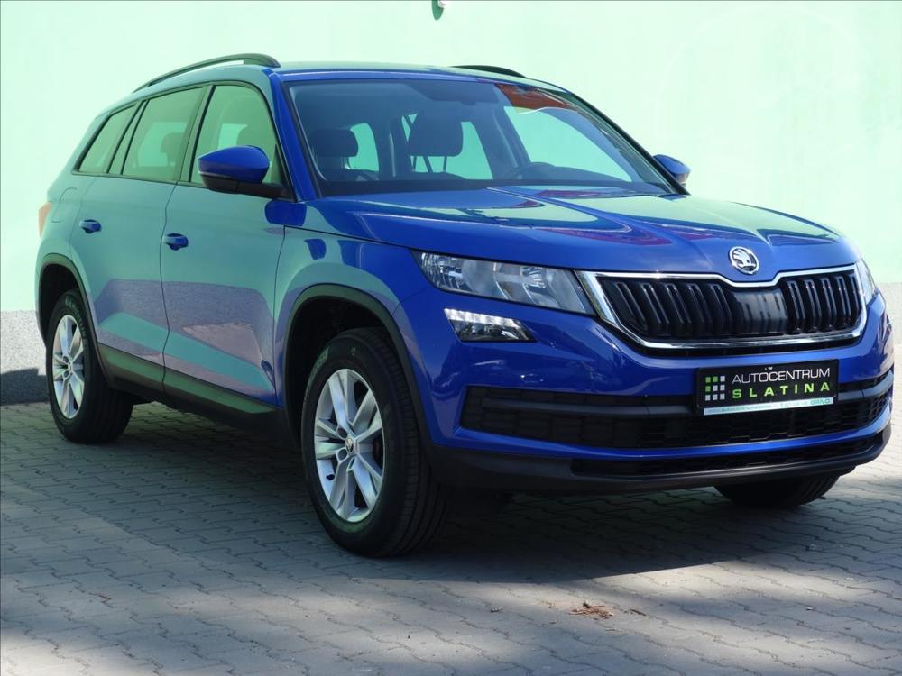 koda Kodiaq 2,0 TDI 110 kW 4x4 AMBIENTE