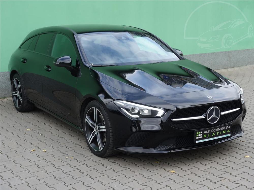 Mercedes-Benz CLA 2,0 200d 110kW LED NAVI