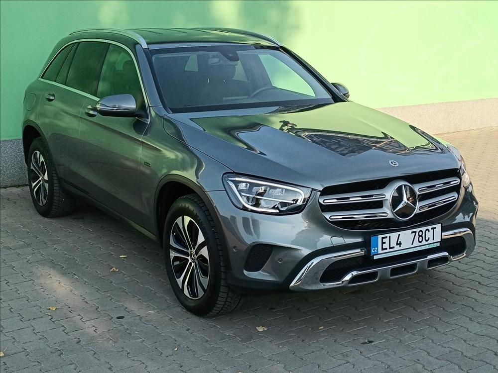 Mercedes-Benz GLC 2,0 300 de 4Matic