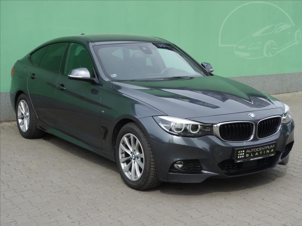 BMW 3 2,0 320d xDrive MSPORT GT