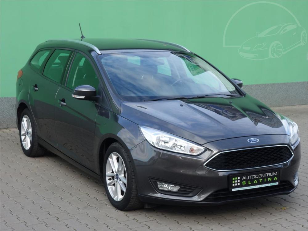 Ford Focus 1,5 Titanium 1.5 Duratorq TDCI