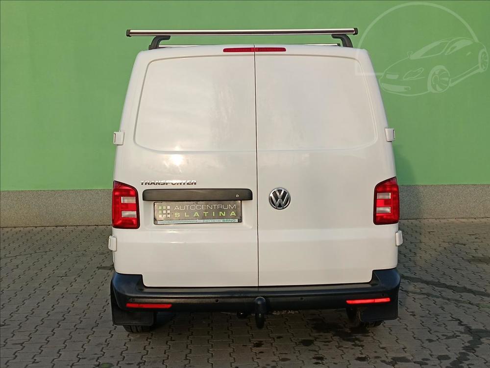 Volkswagen Transporter 2,0 TDI 110kW L2H1 KLIMA