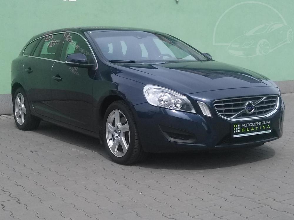 Volvo V60 2,4 D5 158kW AUTOMAT