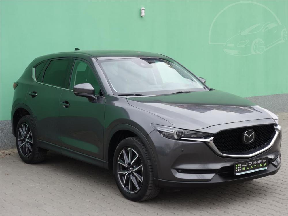 Mazda CX-5 2,2 129kW REVOLUTION AWD