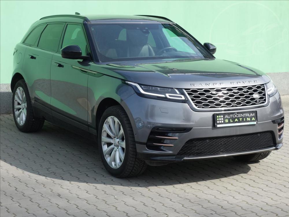 Land Rover Range Rover Velar 2,0 177kW R-Dynamic AWD