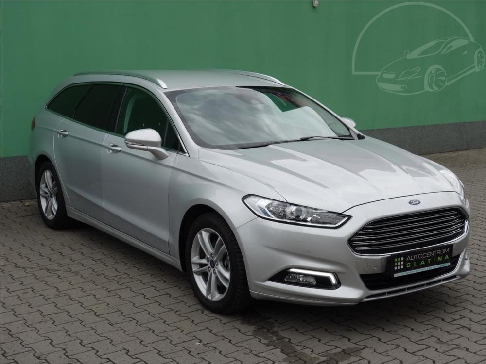 Ford Mondeo 2,0 TDCi 110kW TITANIUM