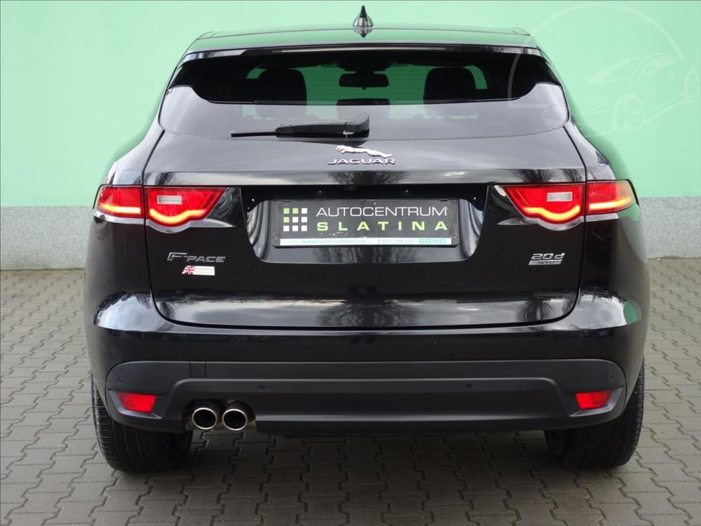 Jaguar F-Pace 2,0 20d AWD PRESTIGE