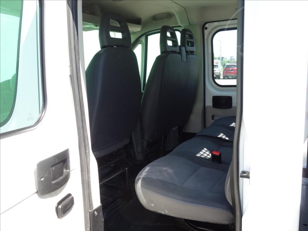 Peugeot Boxer 2,2 HDI 130k 3500 VALNK