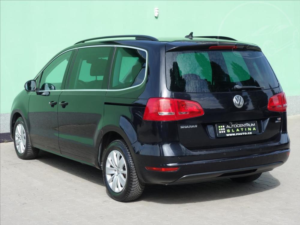 Volkswagen Sharan 1,4 TSI BMT Highline