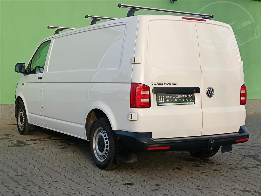 Volkswagen Transporter 2,0 TDI 110kW L2H1 KLIMA