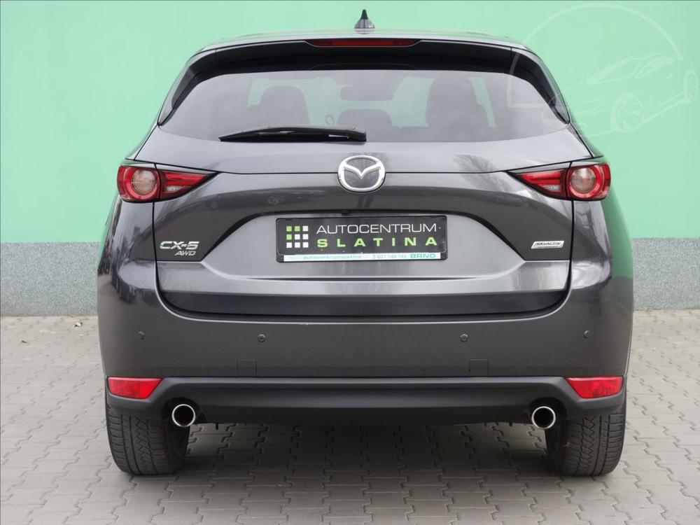 Mazda CX-5 2,2 129kW REVOLUTION AWD